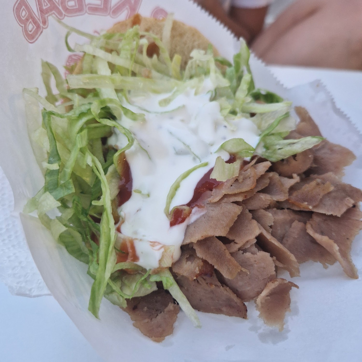 Comida de acompañamiento