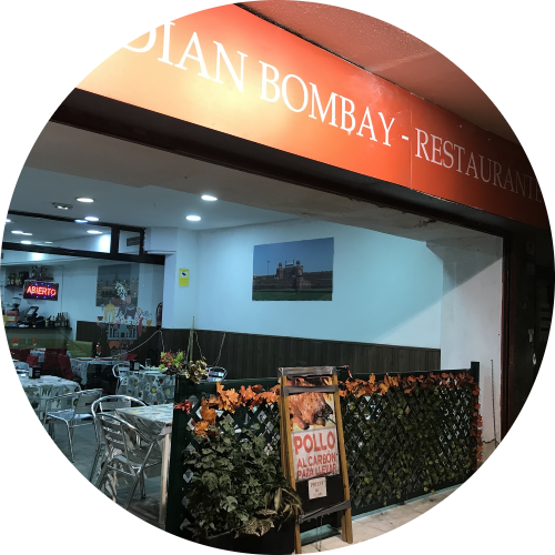 Indian Bombay Restaurante logo