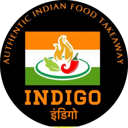 Indigo Indian Food logo