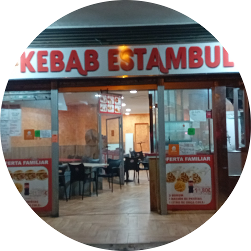 Istanbul Kebab Autentico logo