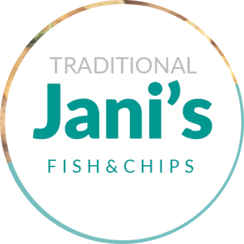 Jani's Takeaway logo