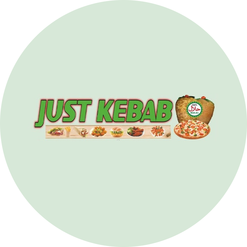 Just Kebab logo