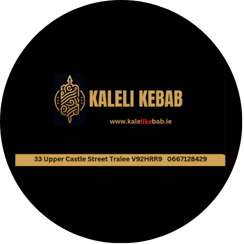 Kaleli Kebabs logo