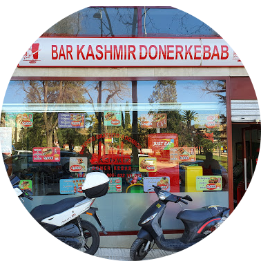 Kashmir Doner Kebab San Fernando logo