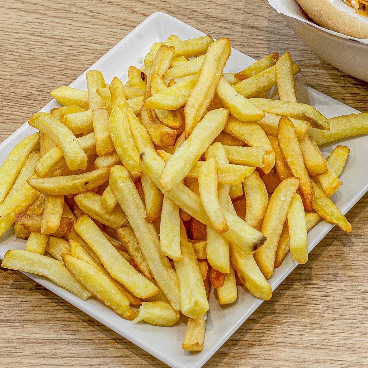 Comida de acompañamiento