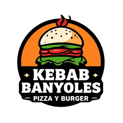 Kebab Banyoles - Pizza & Burger logo