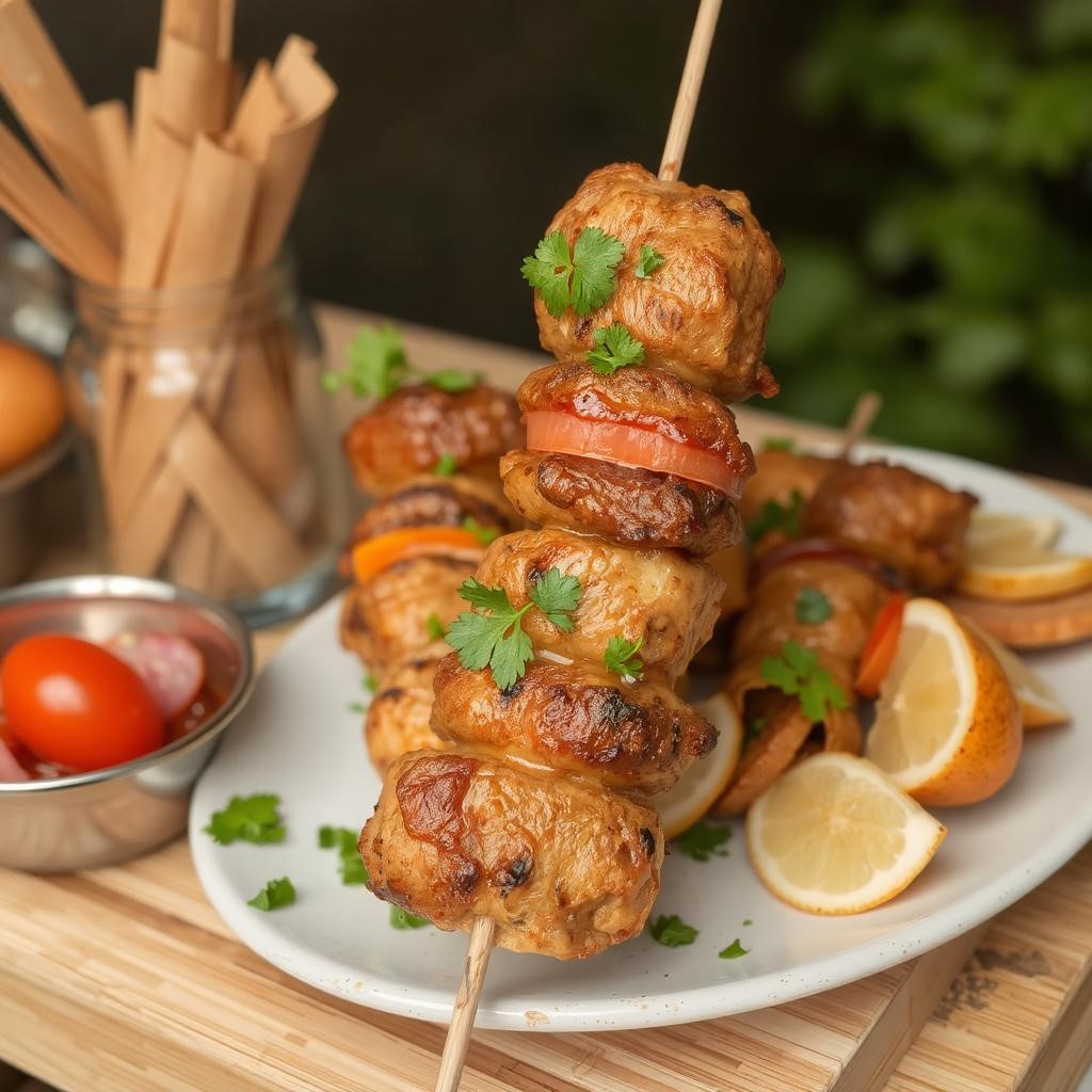 Comida de acompañamiento