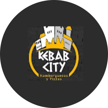 Kebab City Granada (Halal) logo