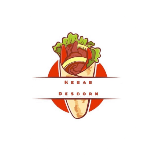 KEBAB DES BORN logo