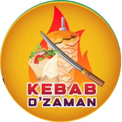 KEBAB D'ZAMAN logo