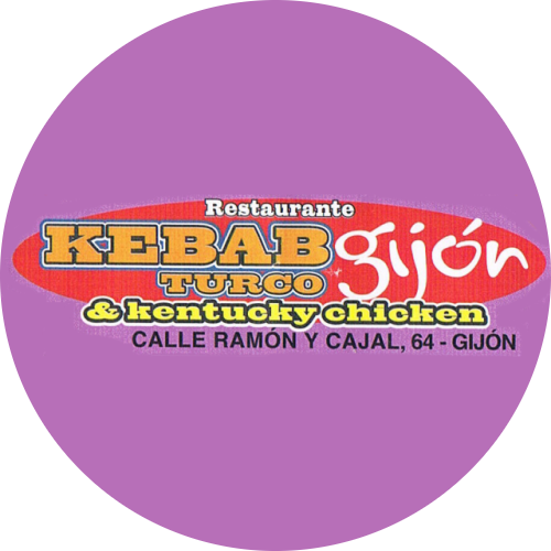 Kebab Gijon Asturias logo