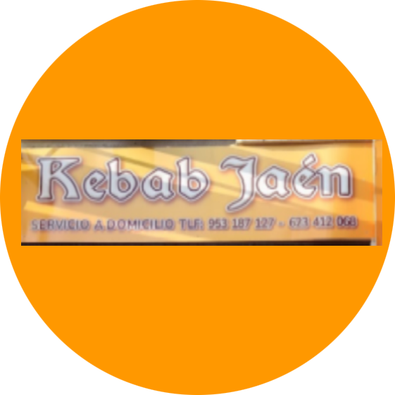 KEBAB JAEN logo