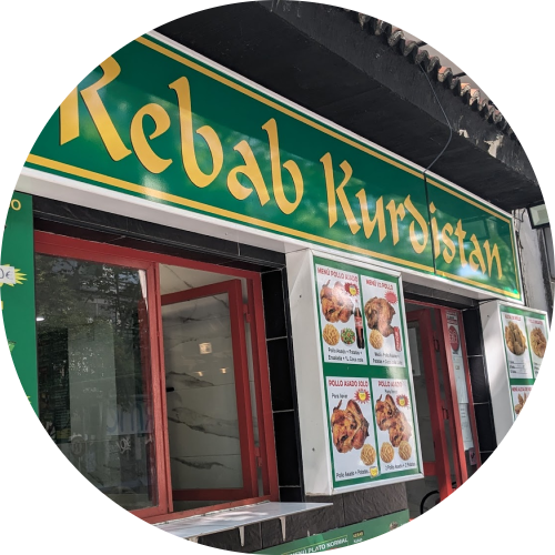 KEBAB KURDISTAN logo