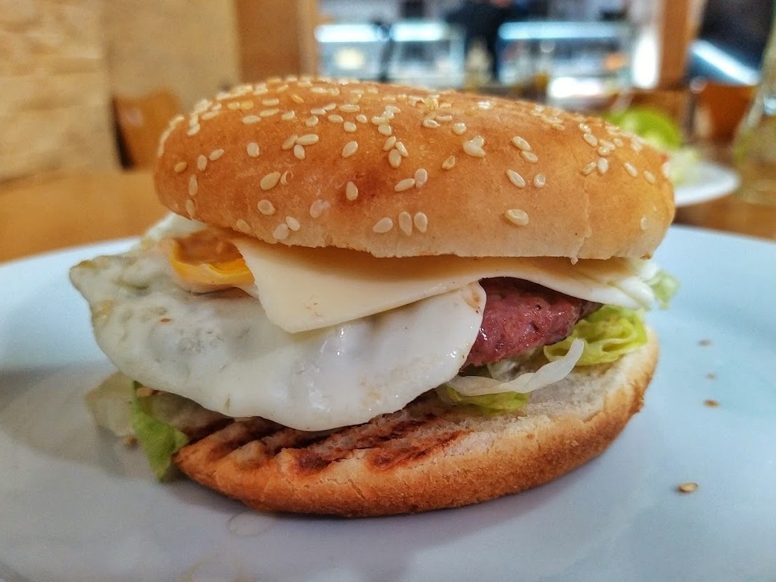 Comida de acompañamiento