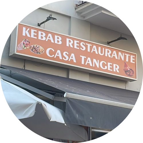 Kebab Restaurante Casa Tanger logo