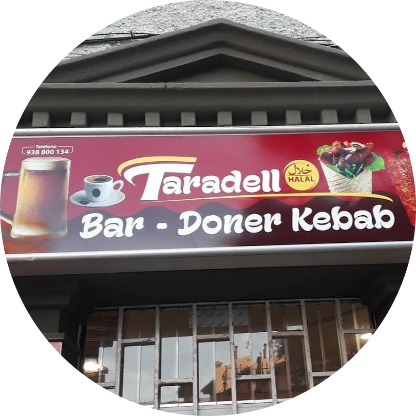 Kebab Taradell logo