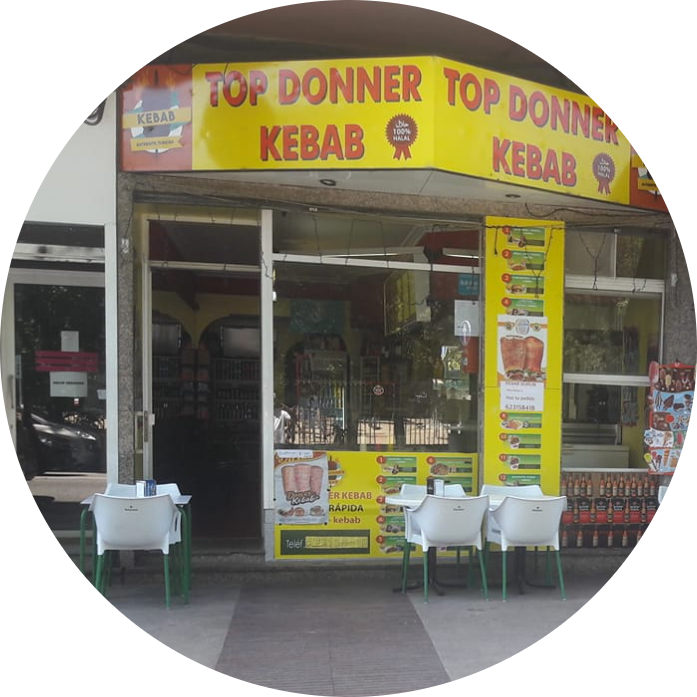 Kebab Top logo