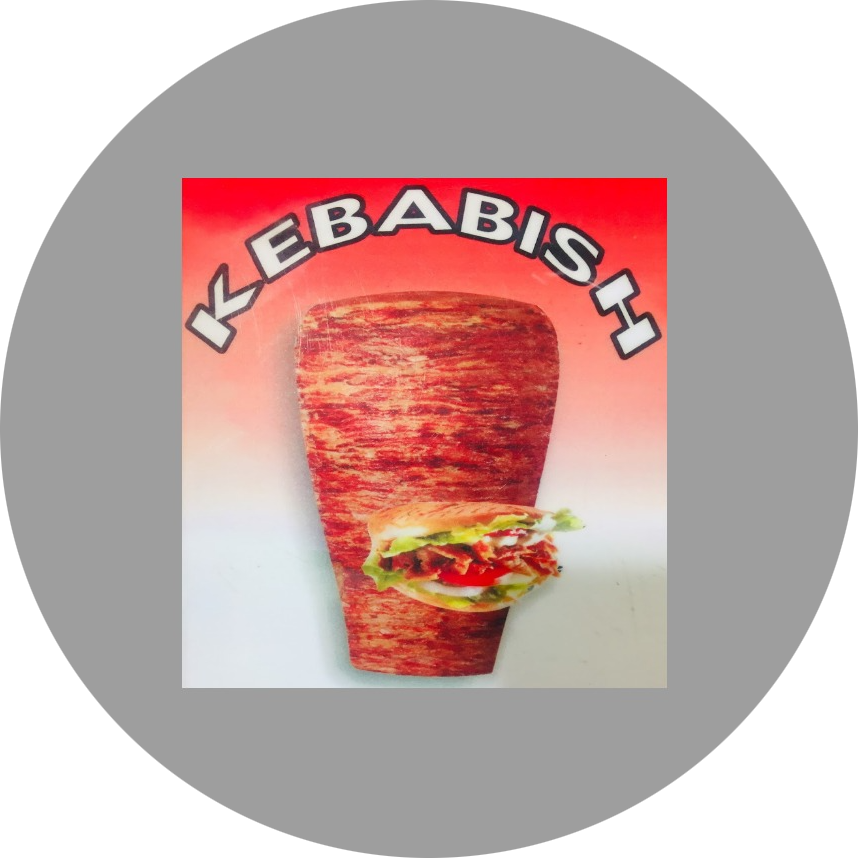 Kebabish Doner kebab logo