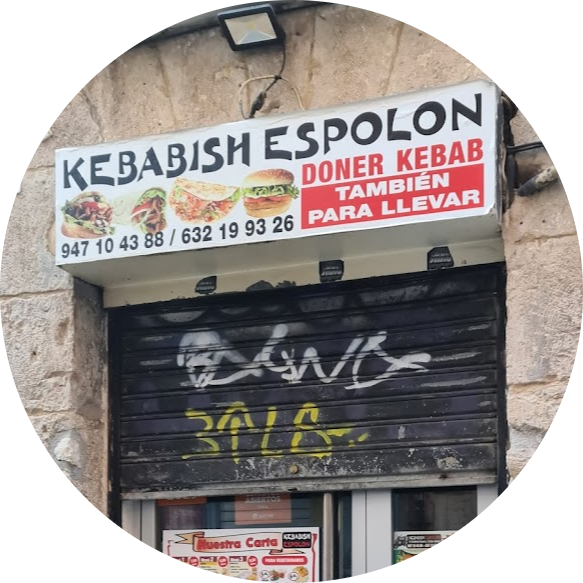 Kebabish Espolon logo