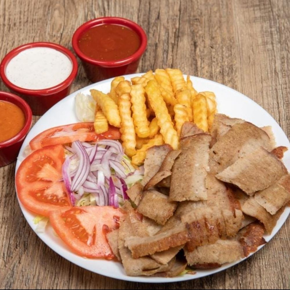 Preparación de imágenes de alimentos