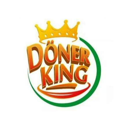 King Doner Kebab Alcala Madrid logo