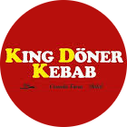 King Doner Kebab Arrabal logo