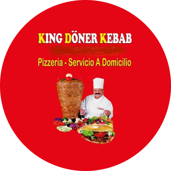 King Doner Kebab Pizzeria logo