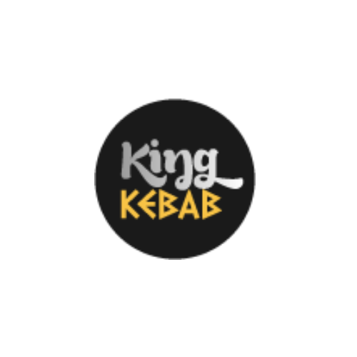 King kebab pizzeria logo