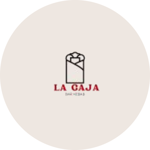 La Caja BAR Kebab logo