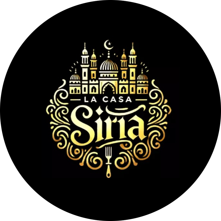 La Casa Siria logo