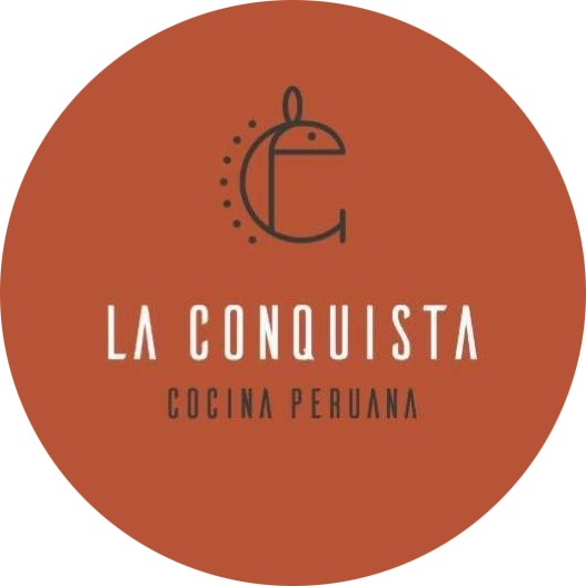 La Conquista Restaurante Peruano Coruna logo