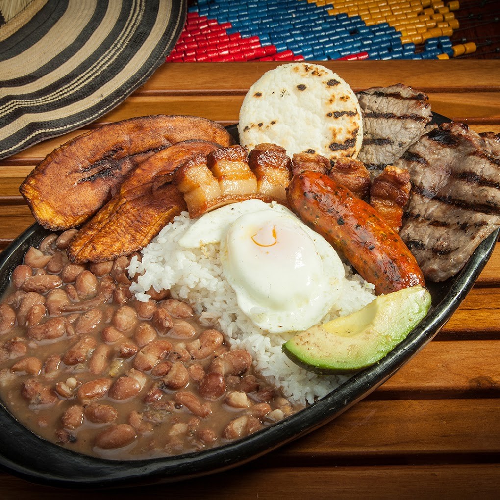 Comida de acompañamiento