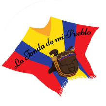 La fonda de mi pueblo logo