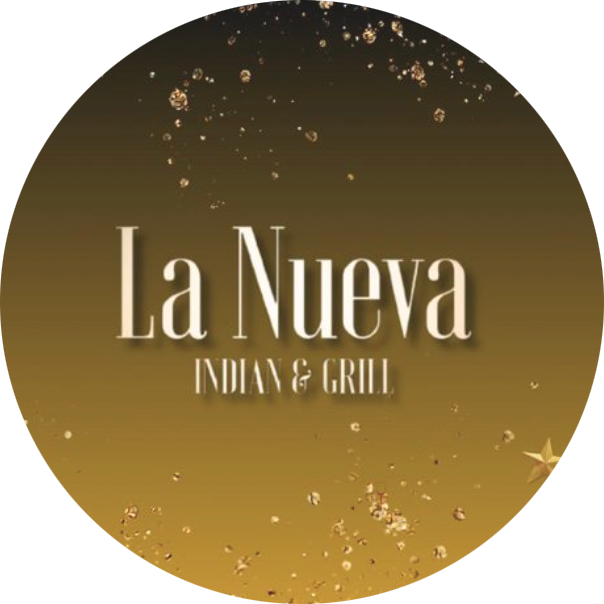 La Nueva Indian Grill logo