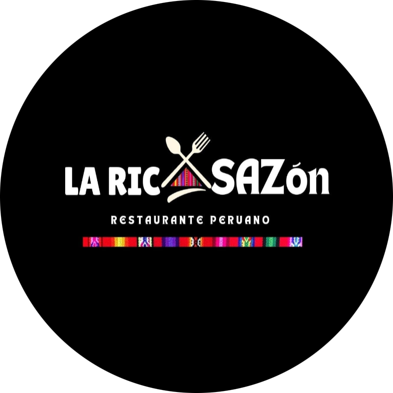 La rica sazon logo