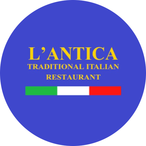 L'Antica Italian Restaurant logo