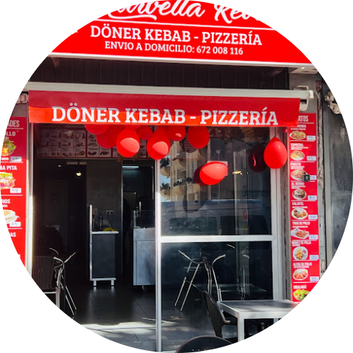 Marbella Kebab Pizzeria logo