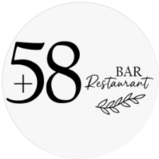 Mas 58 Bar restaurante logo