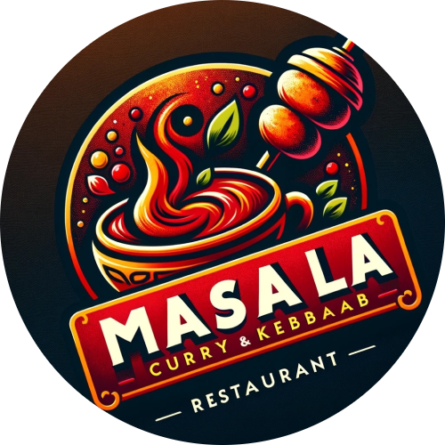 Masala Curry And Kebab Restaurant logo