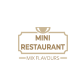 Mini Restaurant Mix Flavours logo