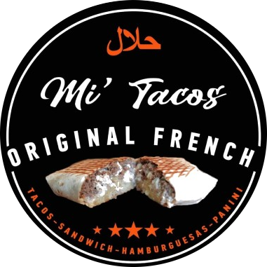 Mi'TACOS FRENSH HALAL logo