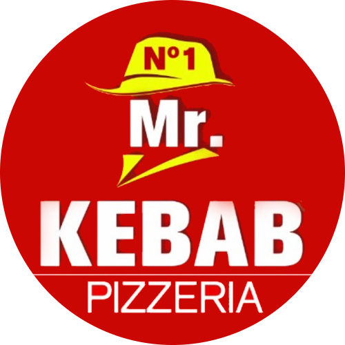 Mr. Kebab Pizzeria logo