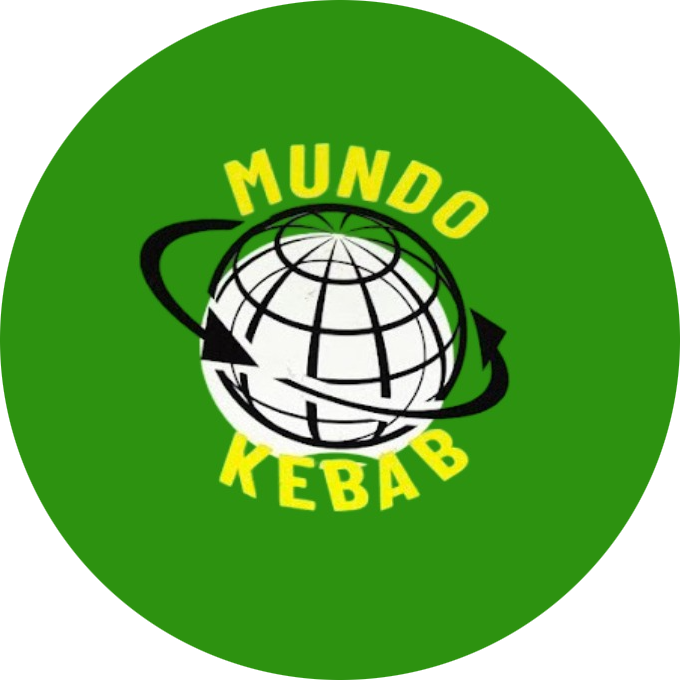 Mundo Kebab Pizzeria Zabalgana logo