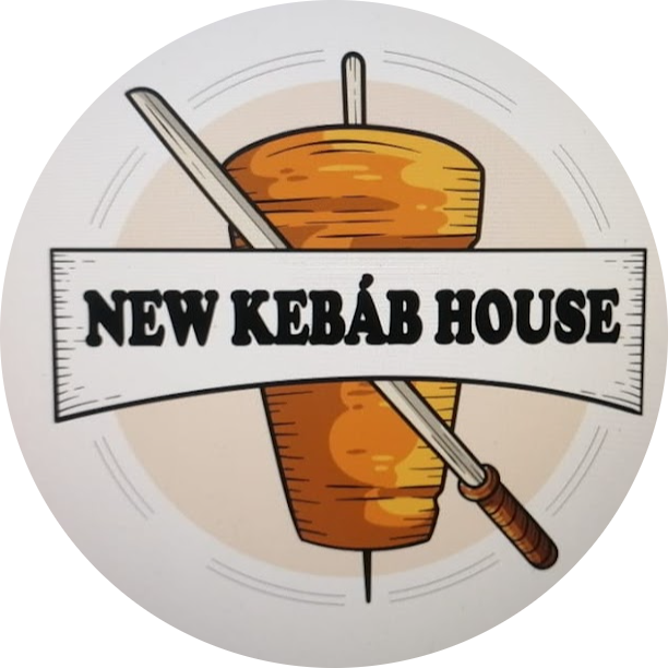 New kebab house logo