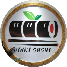 Ninki Sushi Restaurante japones logo