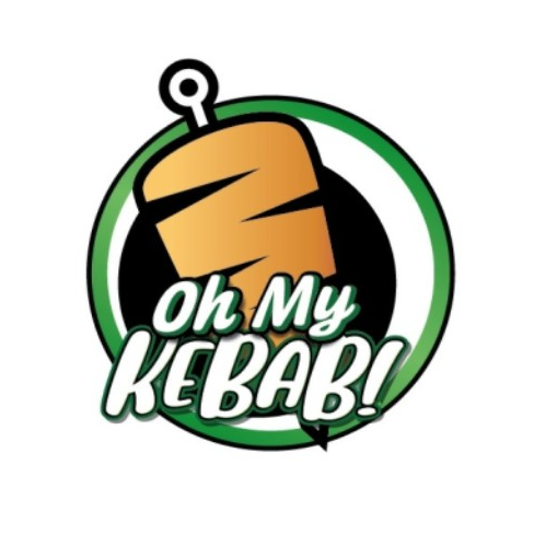 Oh My KEBAB logo