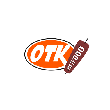 Otk Kebab & Pizza logo