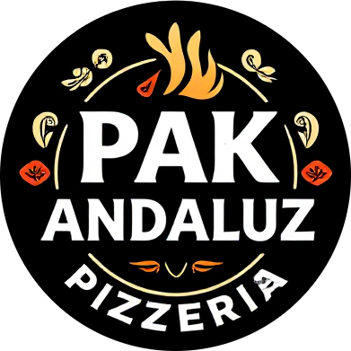 Pak andaluz doner Kebab pizzeria logo