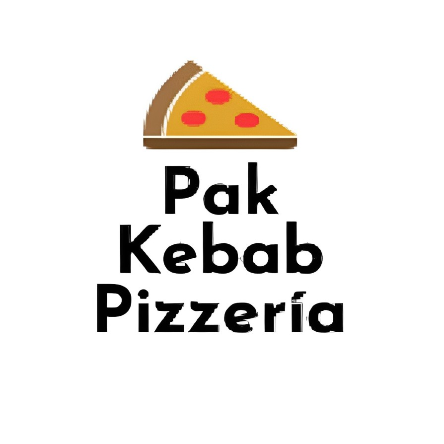 PAK Doner Kebab pizzeria y bar cafeteria logo