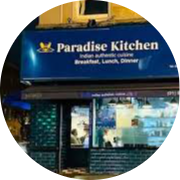 Paradise Kitchen logo